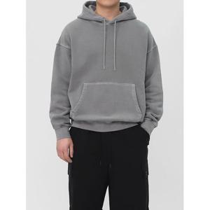 [빌리버스] 남성 피그먼트 후드티 무지 후디 BIT216