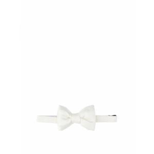 [TOMFORD] 라프리마 남성 타이 보우 Papillon Annodato 인 실크 SRM003SPS02AW002 화이트 /8
