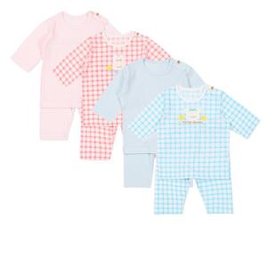 [오가닉맘]25SS유아칠부내의택1 MKSL7B07-OR