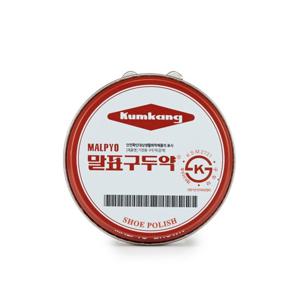 [금강제화(남성)][금강]캔 구두약 갈색 SHOSC2273MALP