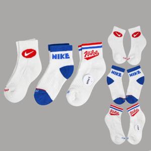 나이키키즈 (130-210) 나이키레트로앵클삭스 3개 양말세트 A251SO484P 아동양말 삭스 플레이키즈프로CH