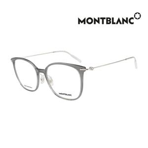 (국내당일발송) 몽블랑 명품 안경테 MB0208OA 002 스퀘어 아세테이트 남자 여자