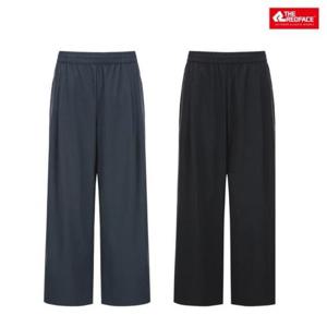 레드페이스 HC22 등산 일상 트레킹여성 소프트와이드9부우먼팬츠 통넓은 REWFPAM24452