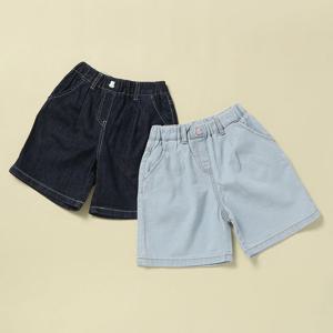 로엠걸즈5부 버뮤다 데님팬츠RGTJ2532C