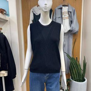 클리지 DP01 브이 라인 골지 미트 베스트 CP3WTP01