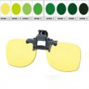 오토스 클립형안경 C-712B 4 1P 눈 시력 보호