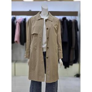 소고트리아나 세이브존07 카라넥 체크 코트 TK1YA05