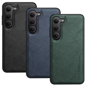 갤럭시점프 A32 4G 5G A325 A326 레트로 매트 실리콘 가죽케이스