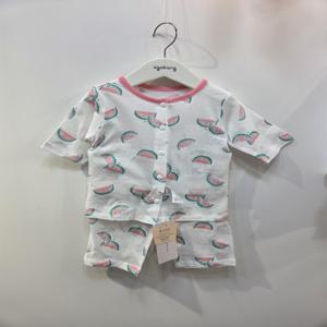 [아가방][더센트럴] 아가방 여름 OA) 메쉬 워터스7부내의 01S357