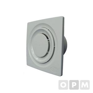 부품 만승전기 저소음소형환풍기 MV-10GN 1파이