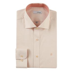 [에스티듀퐁(셔츠)]터치감이 소프트 하고 구김이 적은 슬림핏셔츠 SE5SM21LS318SBG