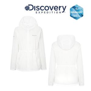 [디스커버리] 25SS 여름 DWWJ95053WHS 여성 프레시벤트 미드 바람막이