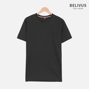 빌리버스 남자 골프웨어 반팔 라운드 티셔츠 BRM008