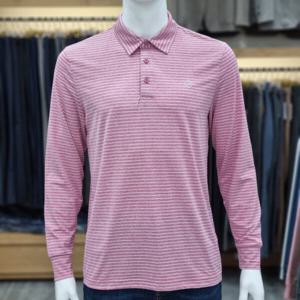 [크로커다일남성]봄신상 고탄력 기능성카라티셔츠CDAAB TP179478