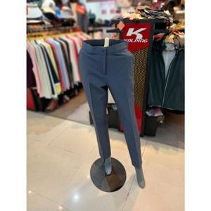 콜핑 세이브존05 여성) 봄 하이쿨 소재 기본 일자 베이직 팬츠 케쥬얼 일상 국민바지 KWP0819W