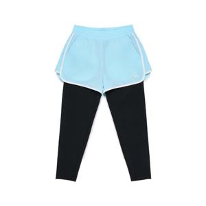 K252GWL610 여아 3부 레이어드 워터레깅스 LIGHTMINT