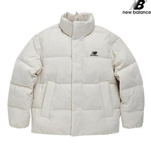 뉴발란스 NBNPDB1013-CM 액티브 숏 다운 자켓 남녀공용 패딩