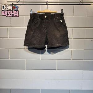 유솔대동백화점 DP01 카펜터 3부 데님팬츠 ULTH25451