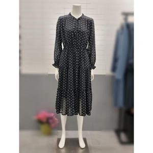 아날도바시니 세이브존02 도트훌원피스 AY04OP33S