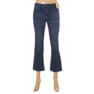 [뱅뱅]여성 부츠컷 스판 청바지 NQL257