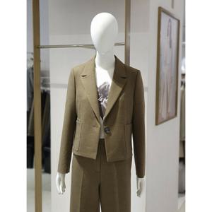 [에꼴드파리][에꼴드파리] 원 버튼 숏 재킷 13ZEB49WJAM13Z (P00