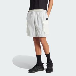 [아디다스(퍼포먼스)]남여공용 우븐 반바지 시티 이스케이프 카고 팬츠 IS7611