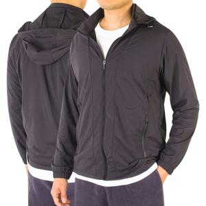 [인코디]봄ss 스파이더 스판 후드 경량  바람막이 점퍼 남자 JSOS-51