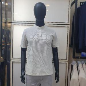 런던포그 HL01 차이나 카라 반팔 티셔츠 LPATA12Z_02