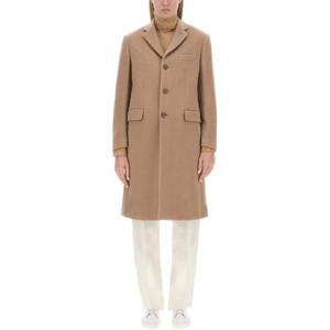 아스페시 오버사이즈 테일러드 노치 라펠 코트 G604 V56001088