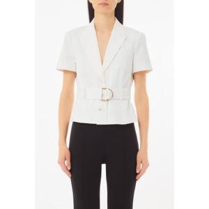 리우조 자켓 CA5286T4691 X0256 beige