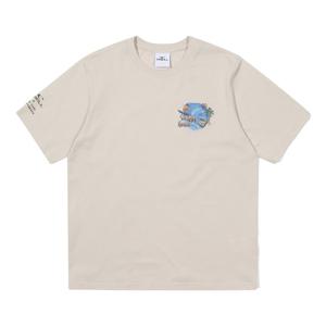 25SS 여성 서피비치 반팔 티셔츠 OWTRO6177-509