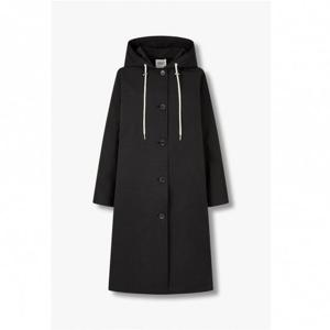 톰보이  9175113971 오버핏 후드 롱점퍼