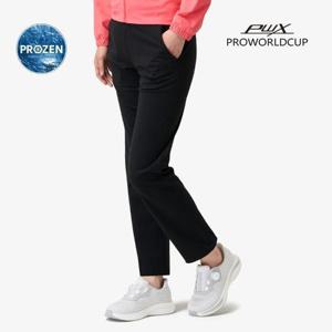 프로월드컵 HC30 여성 레저형 트리코트 릴렉스 팬츠 q125-4602