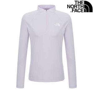 노스페이스 NT7LR31 여성 어센드 긴팔 집티 NT7LR31A