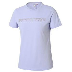 [다이나핏] (택가69000원) 디퍼 여성 기능성 라운드 반팔티 YWM22232M5