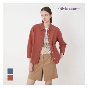 [올리비아로렌]아우터형 블라우스___VOCNL3M4126