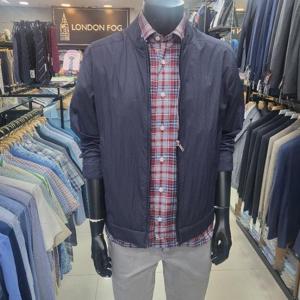 런던포그 HL01 여름 경량점퍼 LNABA04Z