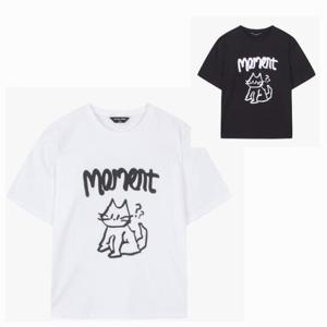 더데이걸 sh06 티지냥 박시 반팔티 TGRA255Y1