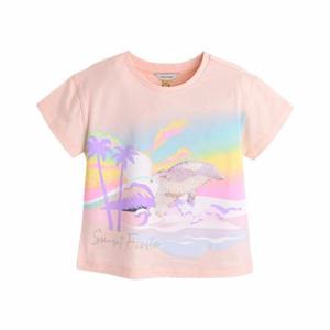 컬리수 HC04 바다그래픽티셔츠 C232TSG13P