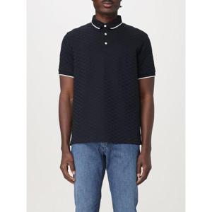 엠포리오 아르마니 폴로 티셔츠 8N1FP0 1JHWZ 0920 Blue