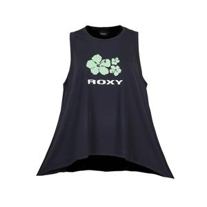 [록시]록시 여성 블랙 루즈핏 탱크탑 래쉬가드 (RE21RE288BLK)_