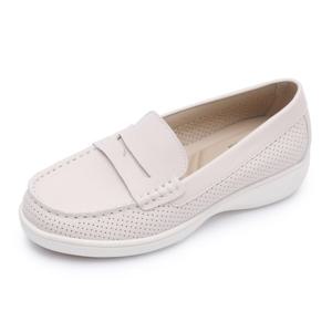 [금강제화]프리웨이 여성 펀칭 로퍼 RICSLC5157WFREK4