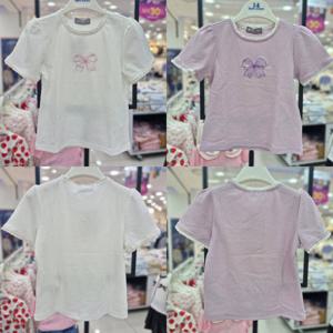 [탈렌트키즈]모다진주 탈렌트 클로젯 PC퓨리러블리티셔츠 PCY32G