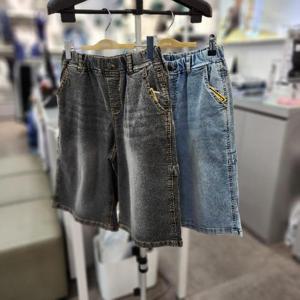 유솔 sh06 ULTH25402 유니 5부 카펜터 데님