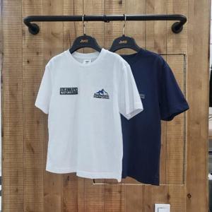 지프키즈 sh06 어센틱 산 반팔티 KQ2TSU223