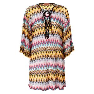 미쏘니 지그재그 커버업 MC23SQ08BR0000