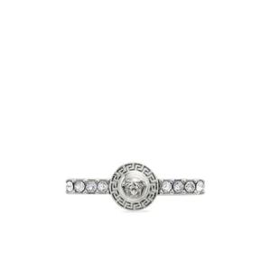 베르사체 지아니 리본 크리스털 링 10189651A00621