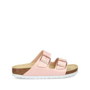 버켄스탁 아리조나 버코 플로 버클 슬라이더 샌들 1026448