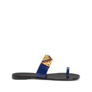 쥬세페자노티 네페르티티 플랫 샌들 E500044003