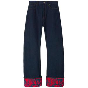 버버리 재패니즈 와이드 진 8080780